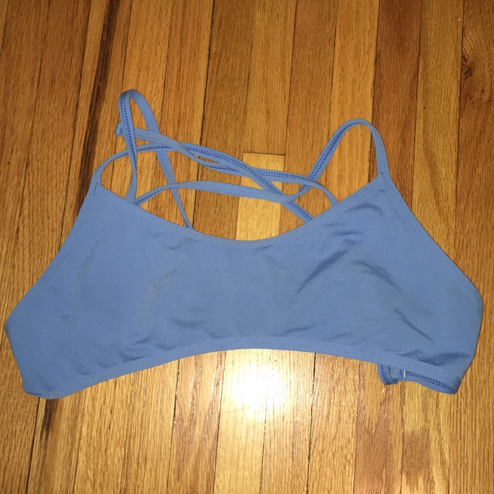 Jolyn Grayson xl top tie back